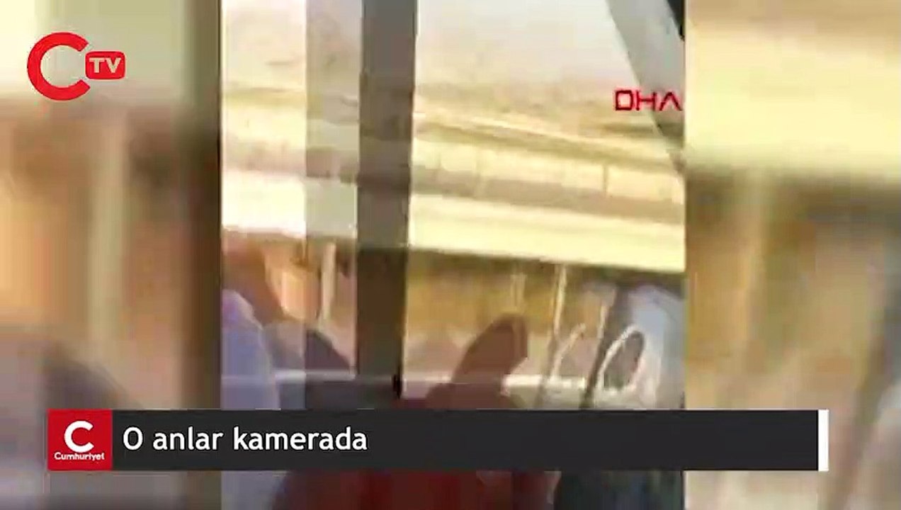 Çakarlı maganda hakkında fezleke hazırlandı