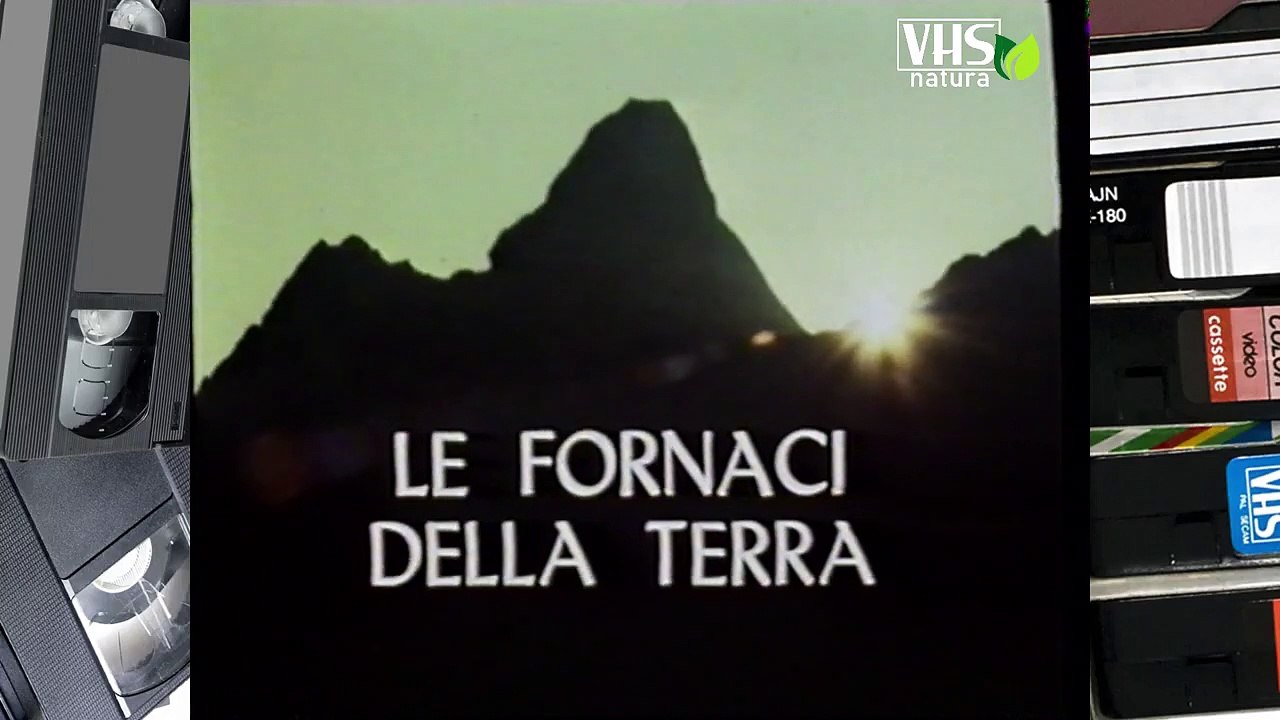 LE FORNACI DELLA TERRA