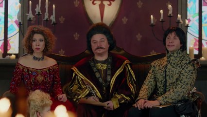 Чума - 2 сезон / 5 серия