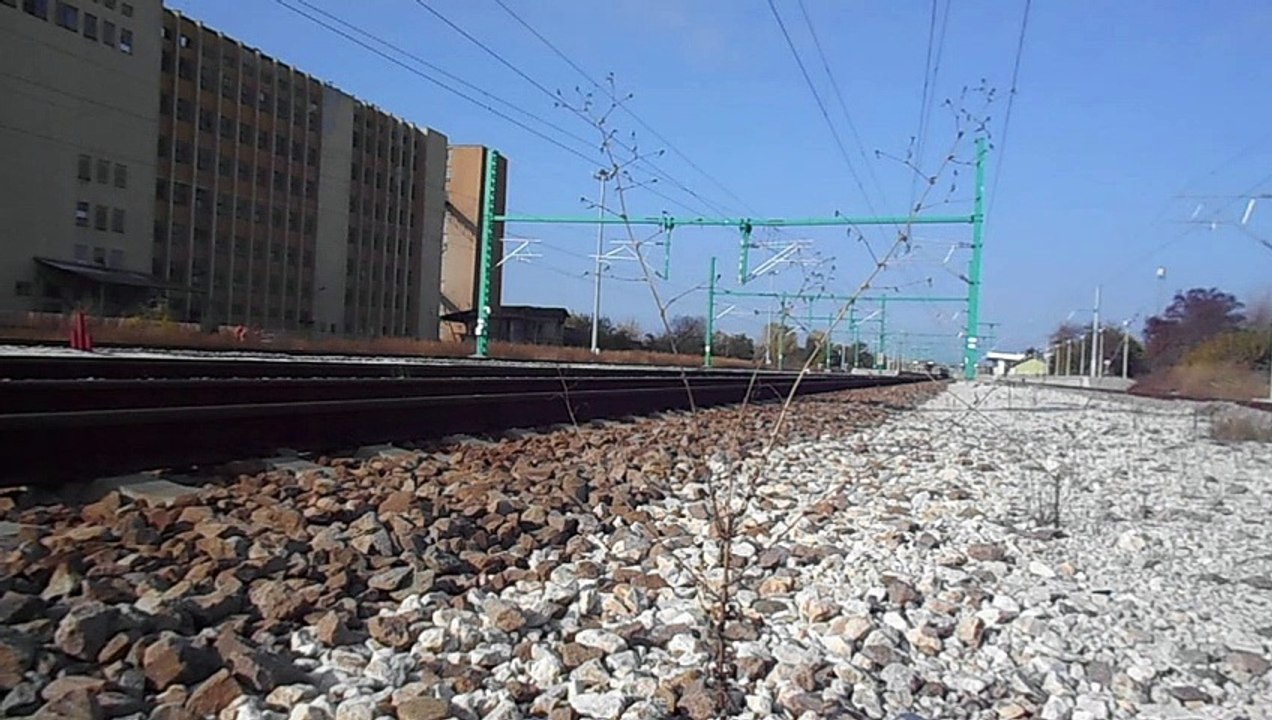Pazardjik`s trains