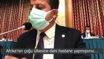 CHP’li vekilden Sağlık Bakanı Koca’ya tepki: ‘’Adıyaman’daki hastane yıkılmasaydı korona vakaları bu kadar olmazdı’’