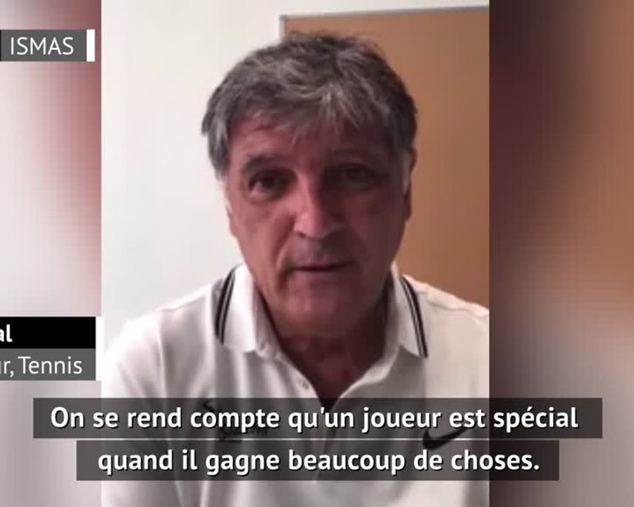 ATP - Toni Nadal revient sur l'éclosion de son neveu