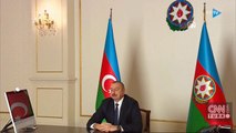 Aliyev: Ermenistan ordusundan 10 bin asker firar etti | Video