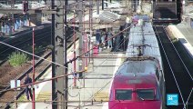 Thalys train attack trial: American 
