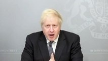 Boris vows to make Britain ' naval superpower of Europe ' once again