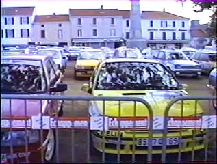 Rallye de la Cote ROANNAISE 1997-2