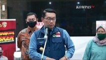 Ridwan Kamil Menyatakan Bertanggung Jawab Atas Kerumunan Massa Rizieq Shihab di Puncak, Bogor