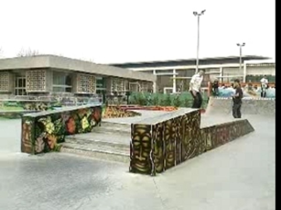 Arnaud Simon switch-back-five-o ledge