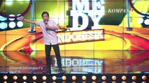 Stand Up Comedy Kalis: Ngomongin Agung Hercules Bikin Otak Saya Jadi Rusak!!! - SUCI 5