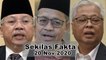 SEKILAS FAKTA: Umno perlu kerjasama Bersatu, 'Khianat' tak rujuk pada Najib, PKPB 4 negeri tamat