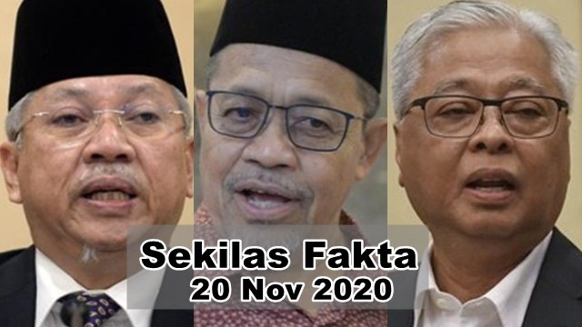 SEKILAS FAKTA: Umno perlu kerjasama Bersatu, 'Khianat' tak rujuk pada Najib, PKPB 4 negeri tamat