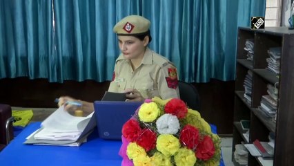 76 लापता बच्चों का पता लगाने के लिए महिला हेड कांस्टेबल को मिला "आउट ऑफ टर्न प्रमोशन"