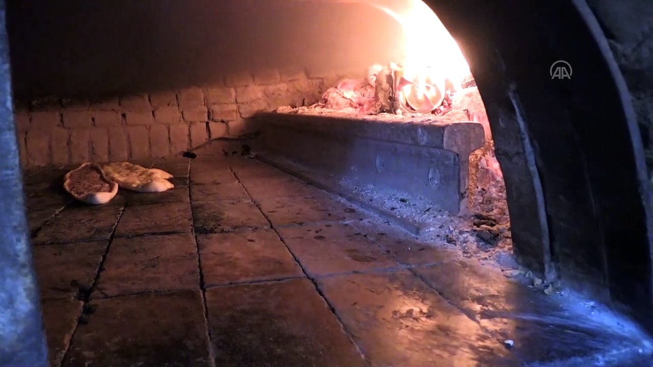 AYDIN - Karacasu pidesine coğrafi işaret tescili