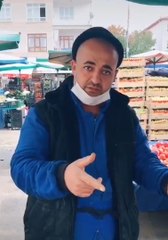 Belgesel izleyen pazarcının sonu