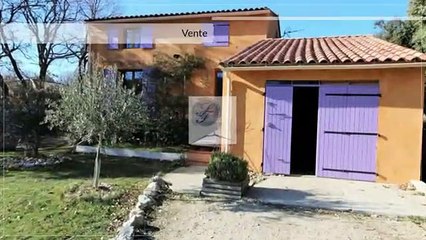 Villa à vendre - Région Bédoin, Mont Ventoux - Calme et vue