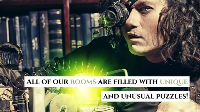 Escape Room | gothamescaperoom.com | +12153757173