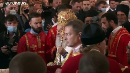 Πέθανε από κορονοϊό ο Πατριάρχης Σερβίας Ειρηναίος