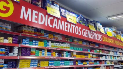 Terceira loja da rede de farmácias São João é inaugurada em Cascavel