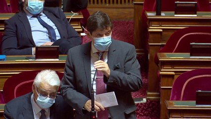 Loi recherche: Patrick Kanner dénonce une dérive autoritaire