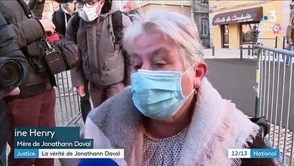Procès Daval : la mère d'Alexia confronte Jonathann