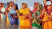 President Kovind extends his greetings on occasion of Chhath Puja