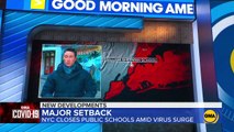 US marks 250,000 COVID-19 deaths; new school shutdowns and restrictions