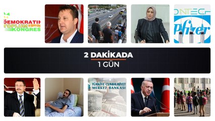 2 dakikada 1 gün - 20 Kasım 2020