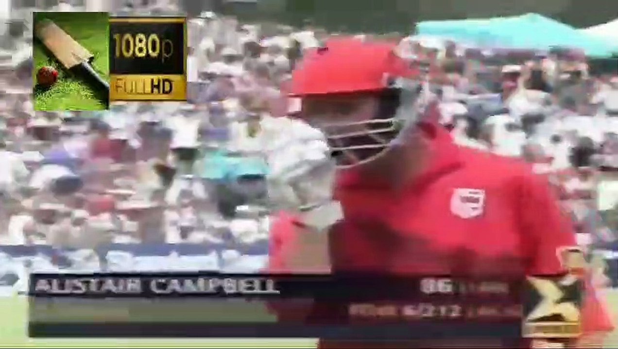 Zimbabwe Vs India Semifinal At Benoni Standard Bank Series 1997