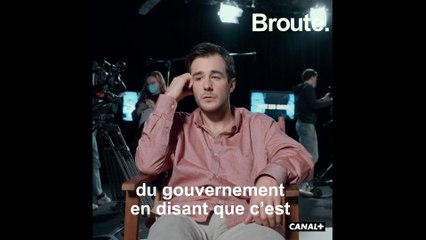Haut les mains ! - Broute - CANAL+