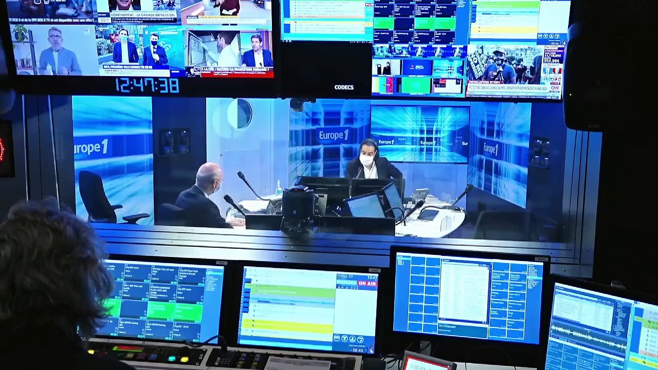 Patrick Stefanini : "Le solde migratoire des immigrés a beaucoup augmenté depuis vingt ans"