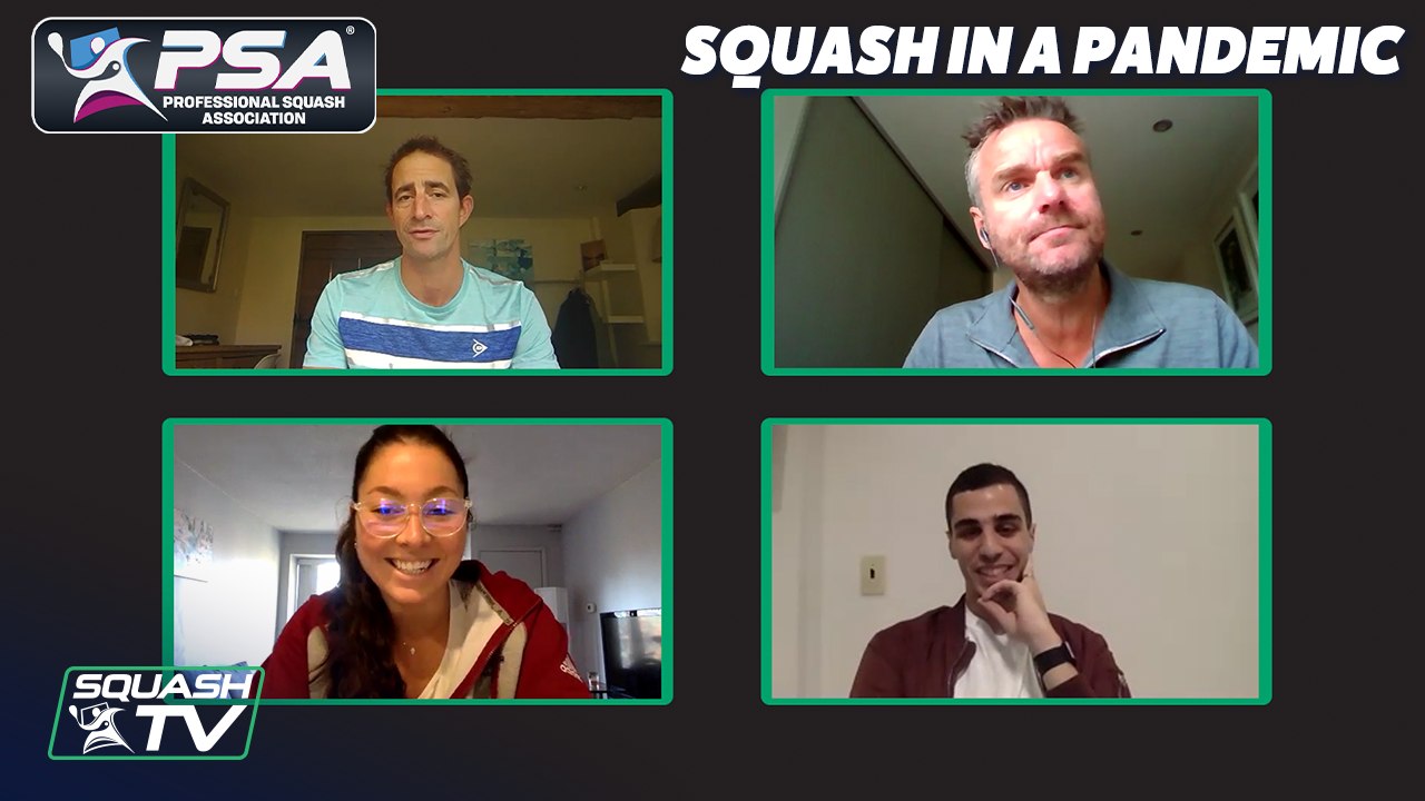 Squash in A Pandemic