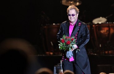 Sir Elton John holds no grudge against Sir Rod Stewart
