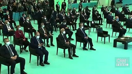 Cumhurbaşkanı Erdoğan: CHP'nin oyunbozanlığıyla neticeye ulaşamadık