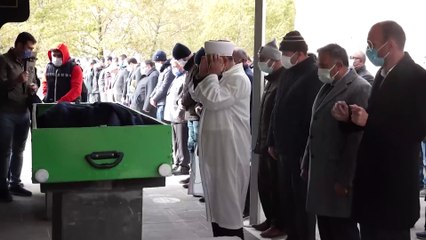 KAYSERİ - Kovid-19 karantinasındaki belediye başkanı, babasının cenaze törenini sosyal medyadan izledi
