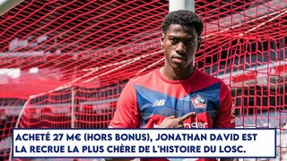 Foot :  Jonathan David, flop ou retard à l'allumage ?