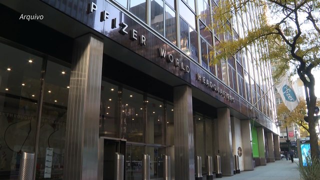 Pfizer pedirá autorização para vacina de Covid-19