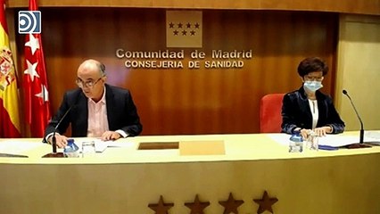 La Comunidad de Madrid cerrará perimetralmente durante el puente de la Constitución