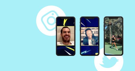 When Murray british's humour destroyed Monfils - Social Highlights 20.11.2020