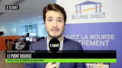 POINT BOURSE - Emission du vendredi 20 novembre
