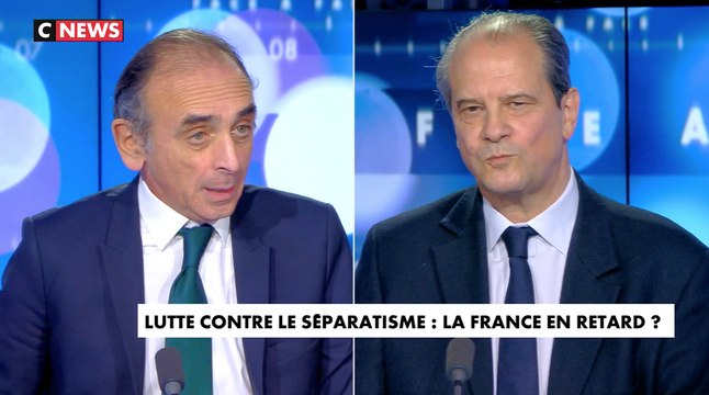 Éric Zemmour face à Jean-Christophe Cambadélis