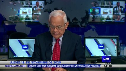 Análisis nacional del Ing. José I. Blandón Castillo - Nex Noticias