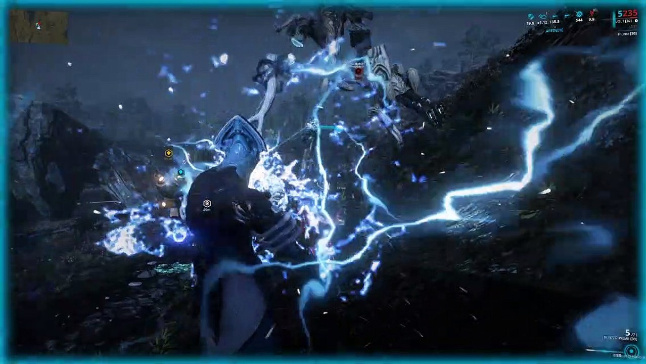 Volt vite fait mal fait - Eidolon