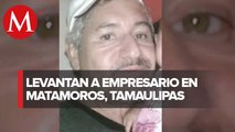 Las autoridades de Matamoros localizan muerto a un empresario secuestrado.