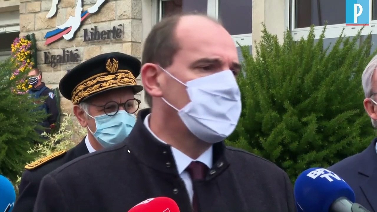 Réouverture des commerces : Castex ouvre la voie à une "nouvelle étape autour du 1er décembre"