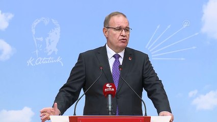 ANKARA - Öztrak: 'Bu bereketli topraklarda üreteceğimize ithal ediyoruz'