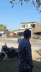 सड़क हादसों से सबक नही ले रहे बाइक चालक