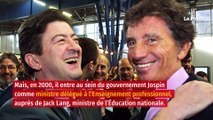Le parcours politique de Jean-Luc Mélenchon