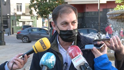 Presidente Mancomunidad ve "de vital importancia" el sector del tabaco