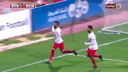 اهداف مباراة  معان والعقبة 1-1 | دوري المحترفين 2020