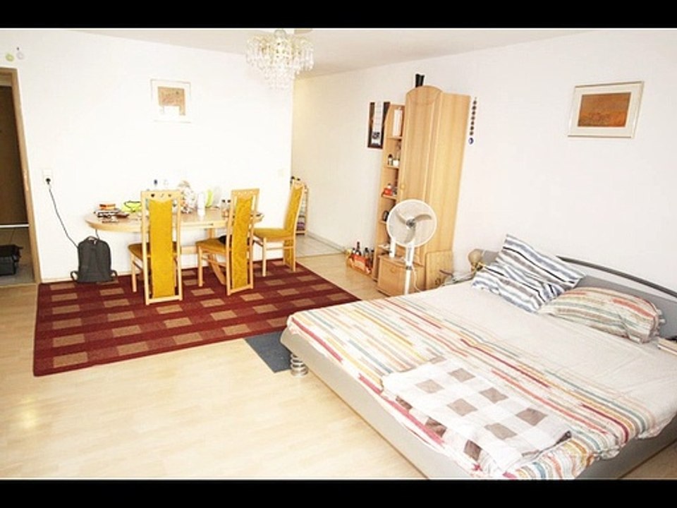 Zu Vermieten ETW 1 Zimmer, 39 qm WF, Beethovenstr. 11, 76669 Bad Schönborn mit Außenstellplatz und Keller